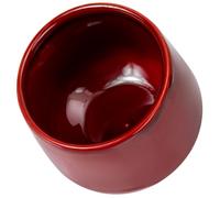 TIDTALEO Mug à Café en Céramique, Tasse Décorative Élégante pour Bureau et | Surface Lisse, Prise Confortable, Style Délicat, Adaptée au Café ou Thé Fleuri, Dégustation et Présentation Raffinée
