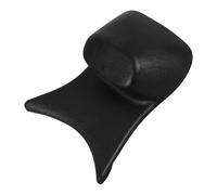 TIDTALEO Oreiller à Shampoing en Silicone Antidérapant Confortable pour Salon de Coiffure, Coussin Ergonomique Tour de Cou pour Bac à Shampoing Noir, Lavage des Cheveux