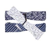 TIDTALEO Pochettes pour baguettes japonaises en tissu lot de 3, rangement réutilisable pour fourchettes, couverts légers, idéal pour restaurants et banquets