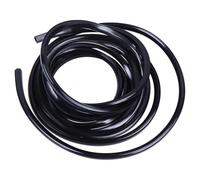 TIDTALEO Profilé Aluminium Joint Plat 6mm 2020 en Plastique Cache-fente Noir Accessoire Impression 3d Destiné à Usage Industriel et Domestique