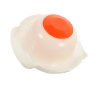 TIDTALEO Protège-légumes Beige en Abs et Acier Inoxydable Cuisine, Porte-oignons Réservoir, Sécurité Alimentaire pour Couper et Râper Fruits et Légumes