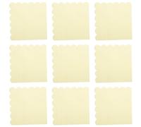 TIDTALEO Serviettes de Table à Ourlet pour Fête Cocktail, Papier Doux et Sûr, Lot de 20 Feuilles Élégantes pour Soirées et Événements Festifs