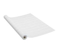 Tidyard Lot de 4 films auto-adhésifs pour portes en bois blanc 210 x 90 cm PVC