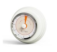 Tiergrade Minuteur de Cuisine, Minuteur de Rappel 360 degrés de Rotation Minuteur mécanique, Minuteur visuel Compte à rebours Minuteur de Cuisine Réfrigérateur magnétique pour Cuisiner, Apprendre