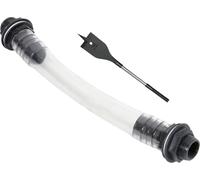 Tierra Garden Connecteur GRAF 504018 pour économiseur de Pluie avec perceuse, 3/4"