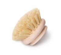 Tierra Verde Tête de rechange pour brosse à vaisselle en bois - en bois certifié fsc