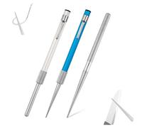 TIESOME 2Pcs Aiguiseur de couteaux en diamant, Aiguiseur diamant portable,Pierre à aiguiser portable Aiguiseur diamant Affûteur Fusil à aiguiser Fusil à aiguiser meule diamantée pour couteau