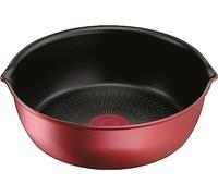 Poêle multi-usages 22cm Ingenio IH Red Unlimited - Tous feux + induction - L3838392