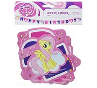 TIFANY-MON Petit Poney Guirlande, 8022847, Rouge, 22,5 x 18 x 0,5 cm