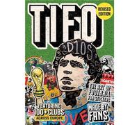 Tifo : The Art of Football Fan Stickers Revised edition /anglais - Collectif - Soi Books - broché - Monographie