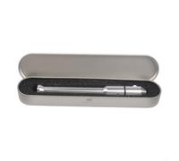 TIG Câble d'alimentation de fil de soudage pour fils de soudure de 1,0 à 3,2 mm, boîtier léger en aluminium avec anneau en silicone, poignée ergonomique pour un soudage précis dans les espaces étroits