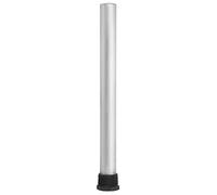 Tige Anode Magnésium NPT 3/4" 21x300mm, Protection Anticorrosion pour Chauffe-Eau, Anode Sacrificielle pour Réservoir Eau Chaude, Durée de Vie Prolongée, Compatible Camping-Car