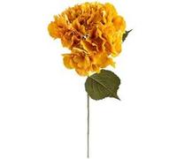 Atmosphera Tige hortensia James artificielle h 83 cm Orange
