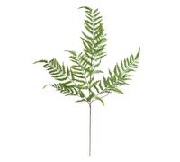 Tige Artificielle Fougère James 90cm Vert