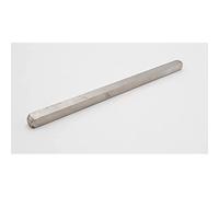 Tige Carré Non-Percée, 7mm x 90mm, Inox Dubois Industrie