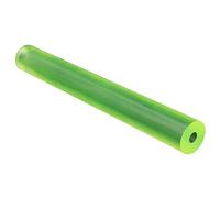Tige creuse en polyuréthane translucide, tous types de diamètre extérieur/diamètre intérieur 6, 8, 10 mm/longueur 500 mm Tige creuse en PU Barre à ressort en caoutchouc Bâton rond en caoutchouc élasti