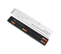 Tige d ' extension de porte-embout de 1/4 pouces, 4 pièces, A | Porte-embout de Joint de tige d ' extension de poignée hexagonale pour perceuse électrique, tournevis, accessoires