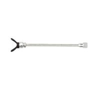 WAGNER Rallonge de buse 25 cm, avec support sans buse, Convient pour tous les pistolets Airless courants