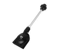Tige D’extension pour Machine Agricole de Commande D’accélérateur | Usage en Champ et Travaux Techniques, Levier Push-pull, Alliage et Plastique, Prise Confortable