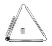 Tige d'anode flexible pour chauffe-eau - Améliore le liquide - 4 sections - Tige d'anode en magnésium flexible pour chauffe-eau - Ceinture filetée hexagonale