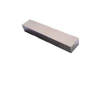 Tige de barre carrée en acier inoxydable 304(4x4mm 50pcs)