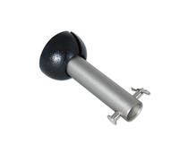 Tige de connexion et demi-sphère pour ventilateur Aluminium