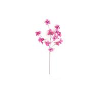 Tige de fleur artificielle Present Time Rose 17,8x86,4 cm