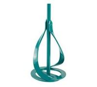 Tige de malaxeur 2 hélices Ø 12 x 60 cm Mélange 20-30 L Collomix G
