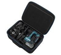 Tige de perçage pour Makita DHR171Z, coffret rigide, noir et bleu