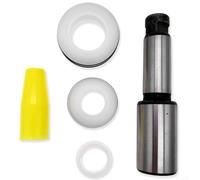 Tige de piston de rechange 704586 Airless Peinture pulvérisateurs pour Titan pour Advantage 400 500 600 - Comprend un kit de joints 704551 comme pièce de rechange