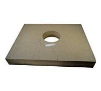 Tige de porte à isolation thermique Wolf 1608005 pour MK-1
