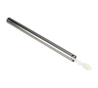 Tige de prolongation Acier inoxydable en différentes longueurs pour ventilateur de plafond 46 cm Westinghouse