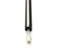 Tige de prolongation aluminium brossé pour ventilateur 31 cm Westinghouse