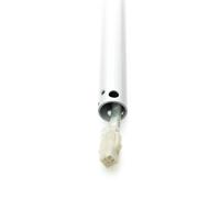 Westinghouse Tige de prolongation pour ventilateur de plafond 78876 Blanc 31 cm Métal