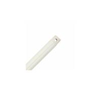 Tige de prolongation Blanc pour Hunter Hunter Fans