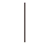 Tige de prolongation Bronze patiné pour ventilateur de plafond Hunter 120 cm Hunter Fans