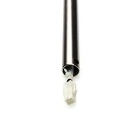Tige de prolongation Chrome brossé en différentes longueurs 31 cm Westinghouse