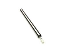 Tige de prolongation Chrome brossé en différentes longueurs 46 cm Westinghouse