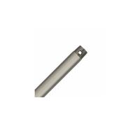 Tige de prolongation Chrome brossé pour Hunter 120 cm Hunter Fans