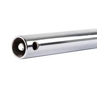 Tige de prolongation chrome poli en différentes longueurs pour ventilateur de plafond 120 cm Westinghouse