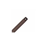 Tige de prolongation Marron pour ventilateur de plafond Hunter 120 cm Hunter Fans