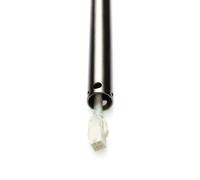 Tige de prolongation nickel brossé en différentes longueurs pour ventilateur de plafond 31 cm Westinghouse