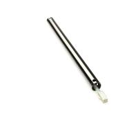Tige de prolongation nickel brossé en différentes longueurs pour ventilateur de plafond 46 cm Westinghouse