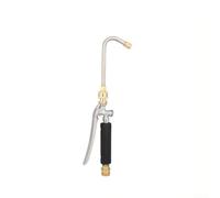 Tige de pulvérisation de nettoyage pour climatiseur - Extension de nettoyeur haute pression - Outil d'entretien domestique AC - Buse - Accessoire de lance à jet (B)