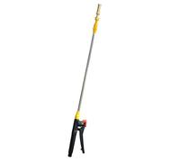 Tige de Pulvérisation Outil D'Irrigation avec Buse Réglable Perche D'Extension Lance de Jardinage en INOX Léger et Maniable pour Les Travaux D'Arrosa, B