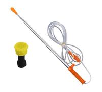 Tige De Pulvérisation Télescopique en Acier Inoxydable, Lance À Pression pour Pulvérisateur D'extension, Baguette D'extension pour Pulvérisateur, Pulvérisateurs Manuel pour Jardinage