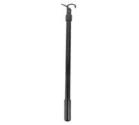 Tige de volet roulant sans fil - Tige d'extension télescopique de 35 à 60 cm pour fenêtres | Outil de crochet d'extension, variante d'inclinaison en aluminium pour stores et rideaux