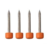 Tige d'électrode de rechange ER-10 pour épisseuses de type 39 et fonctionne également avec les types de machines d'épissure T37 T39 81C T65 T66