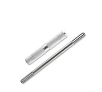 Tige d'extension bidirectionnelle à cinq trous pour marteaux rotatifs SDS-MAX - Design moleté antidérapant - 320 mm