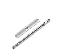 Tige d'extension bidirectionnelle à cinq trous pour marteaux rotatifs SDS-MAX en acier usiné durabilité (320 mm)